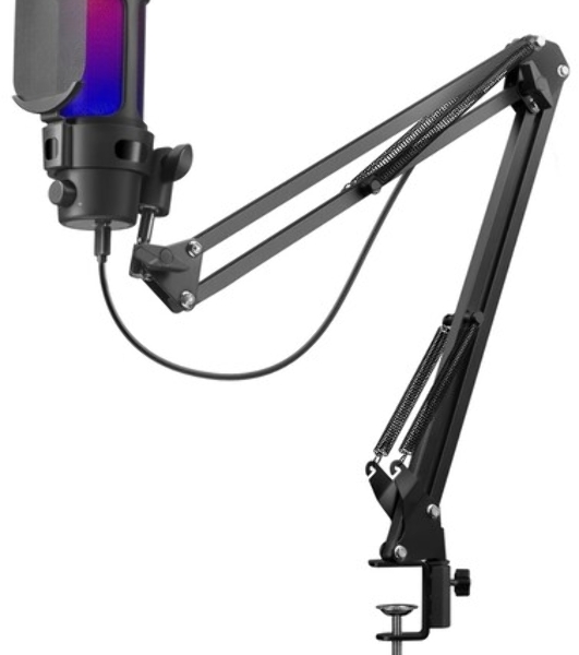 Игровой стрим микрофон Defender Space GMC 550 USB