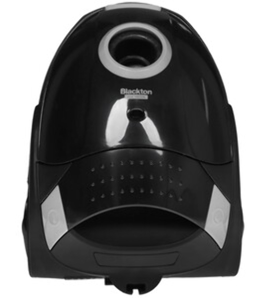 Пылесос Blackton Bt VC1401B белый/оранжевый, 350/1400 Вт, уборка сухая, пылесборник мешок 1,5 л