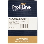 Картридж струйный ProfiLine PL-C4906A №940XL для принтеров HP Officejet Pro 8000/8500 Black пигмент, фото5