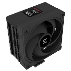 Кулер для процессора ZALMAN CNPS9X ECO DS, 120мм FAN, 4 HEAT PIPES, 4-PIN PWM, 600-2100 RPM, 31.4 DBA MAX, HYDRO BEARING, ARGb TOP COVER, LIVE CPU TEMPERATURE DISPLAY, FULL SOCKET SUPPORT, фото11