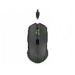 Мышь беспроводная Harper Gaming Spigot WGM-01 черный, 4000 dpi, радиоканал, USB, кнопки - 7, фото5