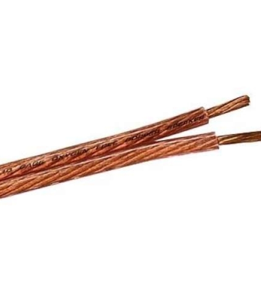 Кабель PROconnect Stereo 2х1.5 BLUE LINE бухта (м)