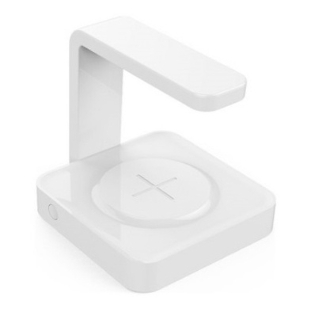 Беспроводное зарядное устройство Everstone 2A универсальное кабель microUSB белый