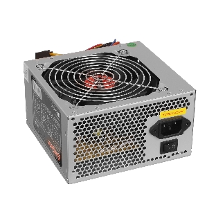Блок питания ExeGate UNS550 (ES282068RUS-PC), 550Вт, 120мм, серебряный