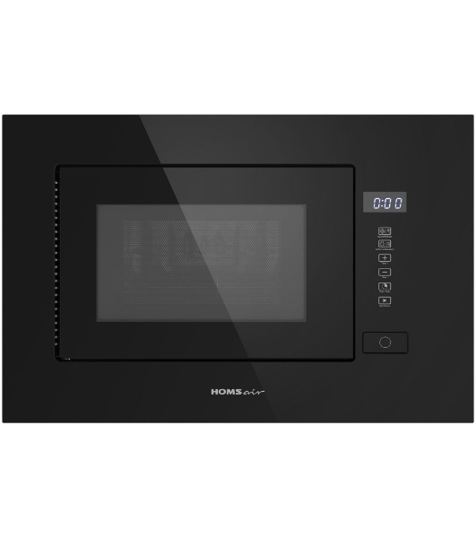 Микроволновая печь встраиваемая HOMSair MOB205Gb