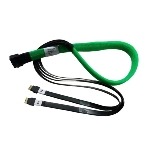 Кабель Cable, x8 8654 to 2x4 8654, 9402 1M, фото2
