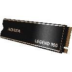 Накопитель SSD ADATA LEGEND 900, 2000Gb, PCIe 4.0 x4, 2280, NVMe, R/W 7000/5400, с радиатором, фото29