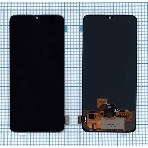 Дисплей для OnePlus 6T (OLED) черный, фото 1