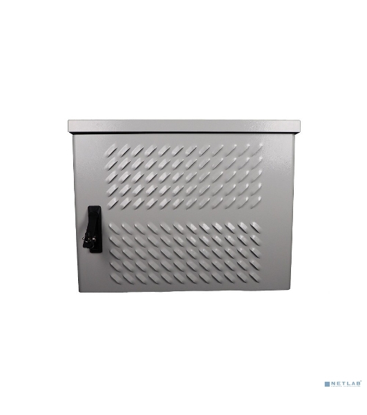 Шкаф уличный всепогодный настенный укомпл. 9U (Ш600 × Г300), компл. T1-IP54