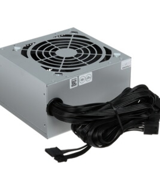 Блок питания Powerman PMP-500ATX, 500Вт, 120мм, серый