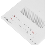 Индукционная варочная панель HOMSair HIC32BWH Inverter, белый, фото20