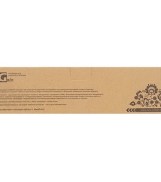 Картридж лазерный GalaPrint GP-Q2671A (№309A) голубой (4000 стр) для HP Color LaserJet 3500/3550/3500n/3550n/3700/3700N/3700DN/3700DTN/3700DTNS