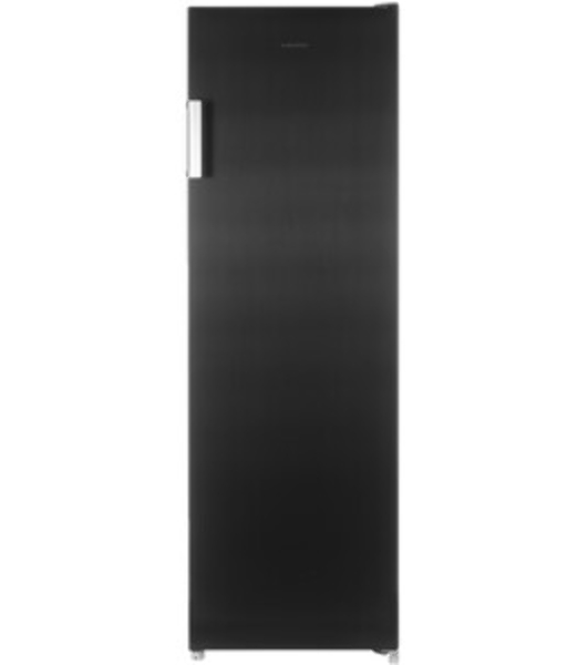 Морозильная камера Maunfeld MFFR170SB, черный, 206л, 4 ящика, 2 полки