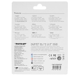 Накопитель SSD Patriot Burst Elite, 960Gb, SATA, 2.5', R/W 450/320, фото19