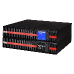 Источник бесперебойного питания Powercom Macan MRT-10K 10000Вт 10000ВА черный, фото4