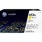 Тонер Картридж HP 653A CF322A желтый для HP MFP M680 (16000 стр.), фото4