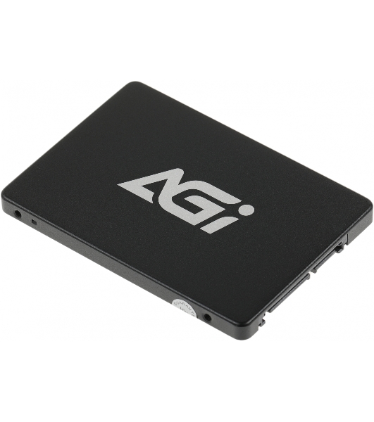 Накопитель SSD AGI AI238, 1Tb, SATA III, 2.5', R/W 558/504