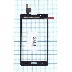 Сенсорное стекло (тачскрин) для LG Optimus L7 II P710, белое, фото2