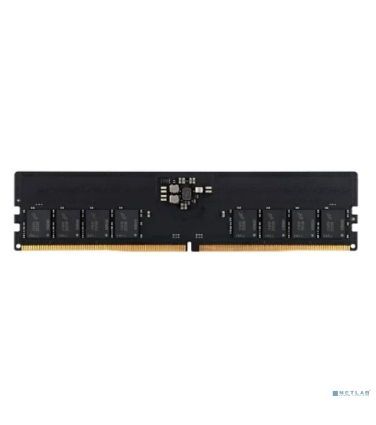 Оперативная память Foxline, DDR5, 16GB (1x16 GB), 4800 MHz, CL40, DIMM