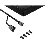 Вентилятор для корпуса ID-Cooling AS-140-K черный, 140 мм, 1800 об/мин, 24.9 дБ, 4 pin, фото14