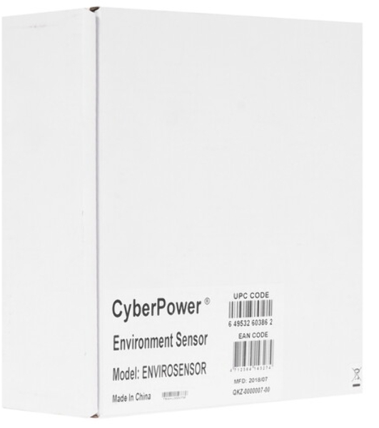 Датчик окружающей среды для RMCARD CyberPower ENVIROSENSOR CARD 