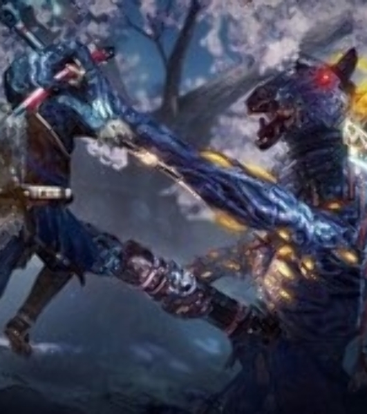 Игра для PS5 PlayStation Nioh Collection (18+)