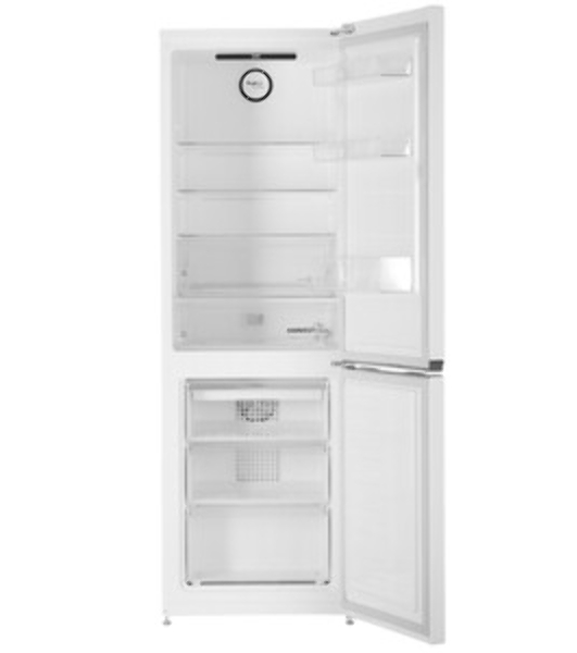 Холодильник Beko B3DRCNK362HW белый двухкамерный 220/100л морозилка снизу, No Frost