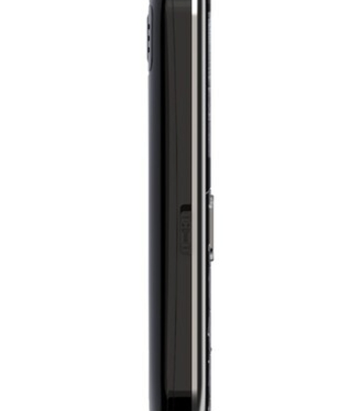 Мобильный телефон Maxvi B6ds up черный