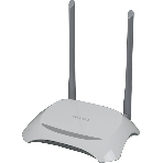 Роутер беспроводной TP-Link TL-WR840N N300 10/100BASE-TX белый, фото10