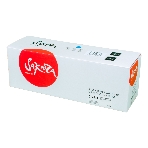 Картридж лазерный Sakura CF401X для HP Color LaserJet Pro M252n/M252dn/MFP277dw/277n, синий, 2300 к., фото 1