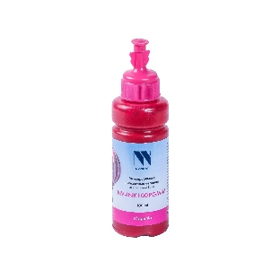 Чернила NVPrint NV-INK100 универсальные Magenta пигментные для аппаратов Epson (100мл) Китай