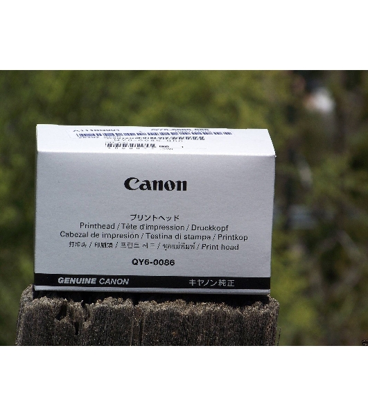 Печатающая головка CANON iP6840/iX6840 (QY6-0086)
