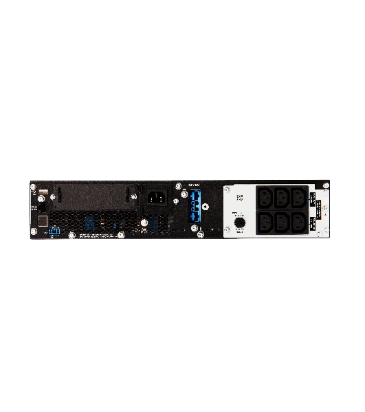 Источник бесперебойного питания APC Smart-UPS SRT SRT1000XLI/1000 ВА/1000 Вт/6 x IEC 320 C13 (компьютерный)