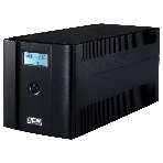 Источник бесперебойного питания Powercom Raptor RPT-1025AP LCD EURO, фото 1