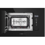 Микроволновая печь встраиваемая HOMSair MOB205Gb, фото16