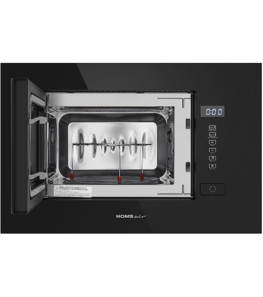 Микроволновая печь встраиваемая HOMSair MOB205Gb
