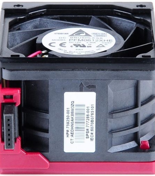 Вентилятор HPE High performance fan module for 2U Gen9 servers