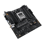 Материнская плата ASUS TUF GAMING A620M-PLUS WIFI, AM5, AMD A620, 4xDDR5, 4xSATA, 2xM.2, 1xPCIe 4.0 x16, 2xPCIe x1, 2xDP, 1xHDMI, 1x 2.5Gb LAN, 4xUSB-A 2.0, 2xUSB-A 3.2 Gen 1, 3x3.5 мм, 7.1, mATX, фото14