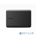 Внешний HDD 2.5' Toshiba Canvio Basics, 1TB, USB 3.2 Gen 1 Type-A, 5400 rpm, черный (аналог HDTb410EK3AA), фото6