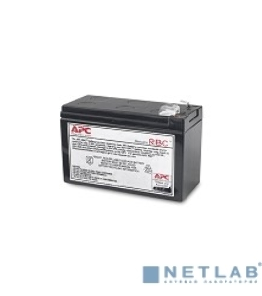 Батарея для ИБП APC APCRBC110 12В 7Ач для BE550G/BE550G-CN/LM/BE550R/BE550R-CN/R650CI/AS/RS