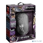 Мышь проводная Defender Sin'Sister GM-933 черный, 7200 dpi, USB, кнопки - 6, фото9
