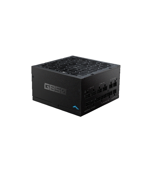 Блок питания SAMA G850 Black (HAT-850yzB1G), 850W 80+ Gold (ATX, 3.1, PCIe 5.0, Full modular, 1x24(20+4)pin mesh 550мм, 2xCPU 8(4+4)pin 700мм, 2xPCIe*2 8(6+2)pin 550+150мм, 1x12VHPWR PCIe 5.1 12+4pin 600W 600мм, 3xSATA*3 450+150+150мм, 1xMOLEX4pin*3 450мм, Active, 140x140мм, 150x150x86mm, APFC, OVP, UVP, SCP, OCP, OTP, OPP, SIP, черный)