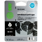 Картридж струйный Cactus CS-CC640 №121 черный (6 мл.) для HP DJ D1663/D2563/D2663/D5563/F2423/F2483/F2493/F4213/F4275/F4283/F4583/PS C4683/C4783, фото5