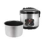 Мультиварка Centek CT-1490 (сталь)скороварка,1000Вт; 5.0л, 8 программ, ненагр крышка, а/п покр(4), фото7