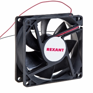 Вентилятор Rexant RХ 8025MS 12VDC