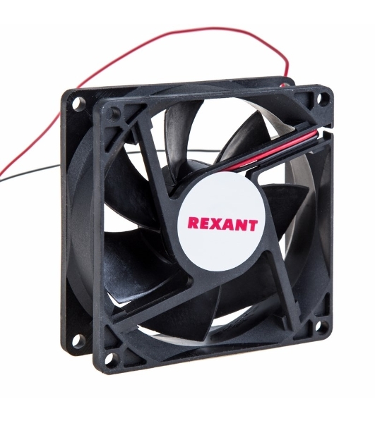 Вентилятор Rexant RХ 8025MS 12VDC