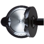 Электрочайник Bosch TWK8613 черный/серебристый, 1.5 л, 2400 Вт, скрытый нагревательный элемент, поддержание температуры, фото17