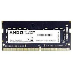 Оперативная память AMD Radeon R9, DDR4, 16GB (1x16GB), 3200MHz, CL22, SO-DIMM