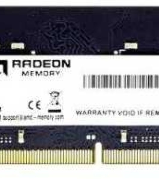 Оперативная память AMD Radeon R9, DDR4, 16GB (1x16GB), 3200MHz, CL22, SO-DIMM