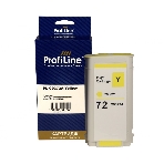 Картридж струйный ProfiLine PL-C9373A (№72) для HP DesignJet T1120ps/T1200/T2300/T1100 MFP Yellow, фото3